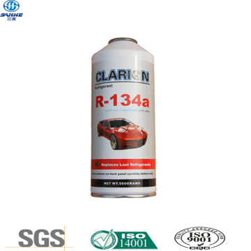 Air Conditiner Refrigerant Gas R134A