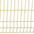 3d galvanized welded wire mesh fence panels