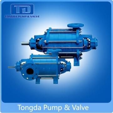 D,DG Series High Chrome Horizontal Centrifugal Mining Multistage Pump