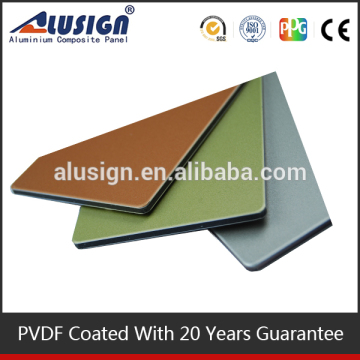 Old building exterior wall face-lifting aluminum composite material acm