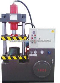 Professional factory supply vulcanizing press machine high speed rubber vulcanizing machine