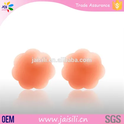 cheap wholesale silicone material NuBra Pasties