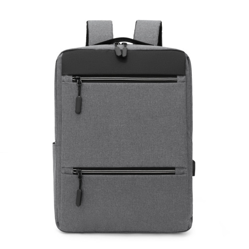 Wasserdichte Herren Business Canvas Rucksack Tasche für Laptop
