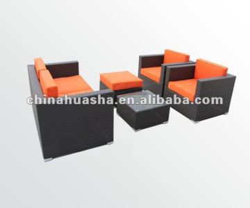 Outdoor Wicker Furniture rattan garden furniture on hot sale