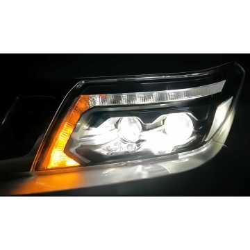 Faros de accesorios 4x4 para NP300 2015-2019