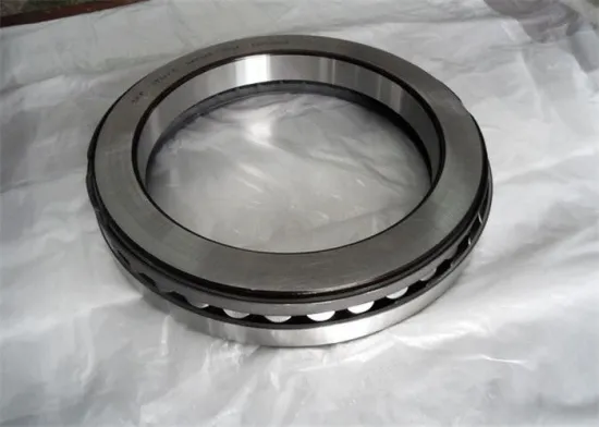 Open Abec3 Spherical Roller Thrust Bearing With Metal Cage , Self-aligning