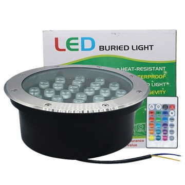 24W LED Inground-Licht