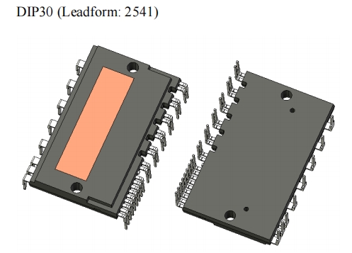 SAM265M50BS3 Package