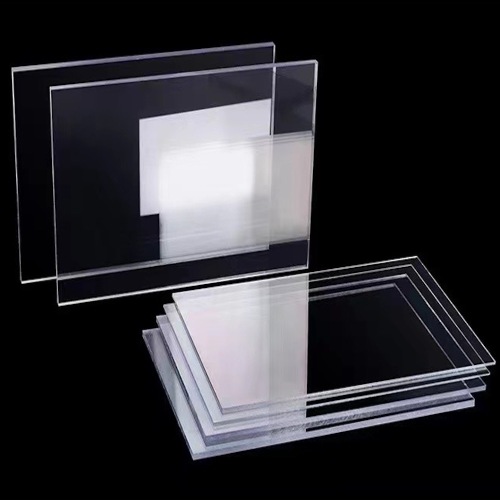 Rigid Clear PVC Sheet for Vacuum Forming