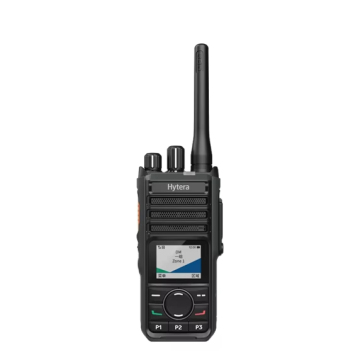 Hytera HP56X Series DMR Professional Two-Way Radios - High Quality UHF/VHF Walkie Talkies