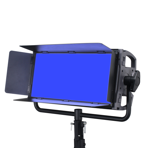 Peralatan Pencahayaan Filem dan Televisyen 2700K-10000K Lampu Panel Studio Tunasle