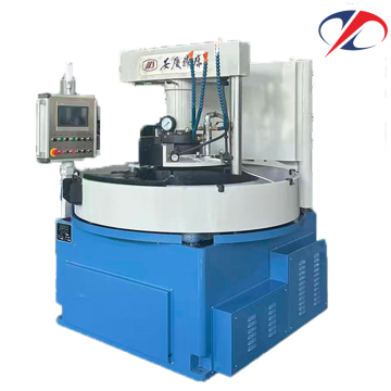 Bearing Steel Ball Vertical Lapping Machine