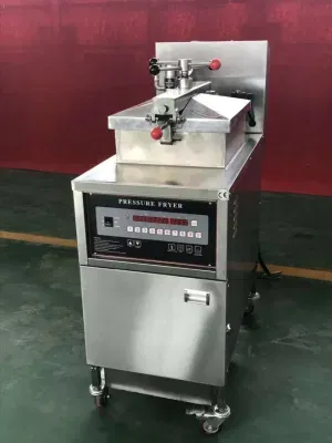 Hc Commercial Pressure Cooker Chicken Fryer