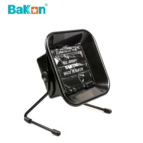 Smart Desktop Smoke Absorber: BK493 Welding Fume Extractor