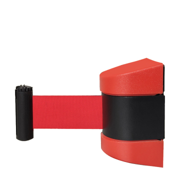 Factory Direct Sales Reflective Barricade Tape Red White Warning Custom