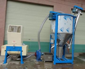 Plastic Recycling Machine