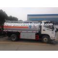 Camião Cisterna de Combustível FOTON Aumark 5.51CBM