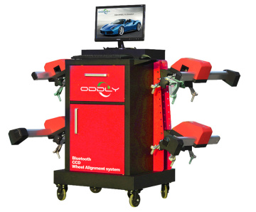 HZ-V800 CCD CELS Cena wyrównania