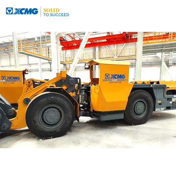 XCMG WJ-3.5(A)(XUL307) Μεταχειρισμένος υπόγειος φορτωτής προς πώληση