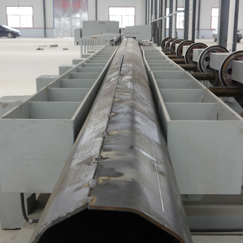 Mechanical seaming machine