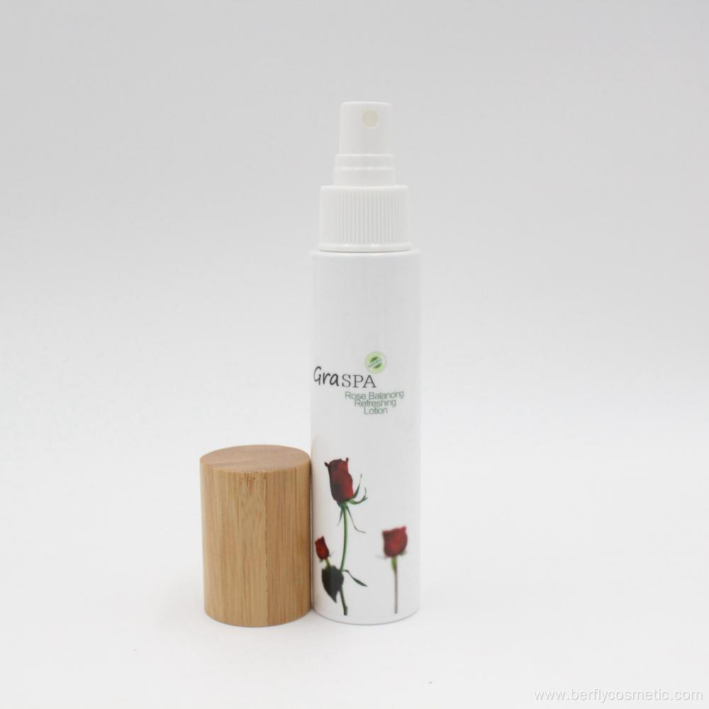 Rose Whitening Balancing Refreshing Facial Lotion