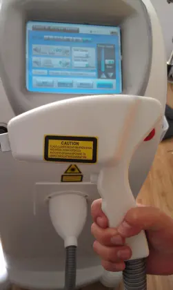 HR808 freezing point laser hair removal