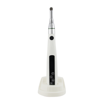LED root canal motor, dental machine expansion light, wireless handheld with 6 working modes, 16:1 root canal motor with CE