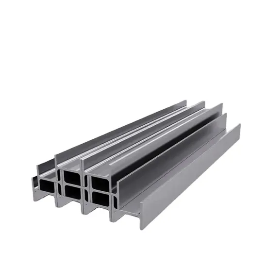 Hot Sale Carbon Steel H Beams & I Beams: Section Steel Profiles for Sale
