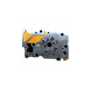 HEHUI 6D125 Cylinder Head for A470-3 PC400-6 Excavator Engine Parts