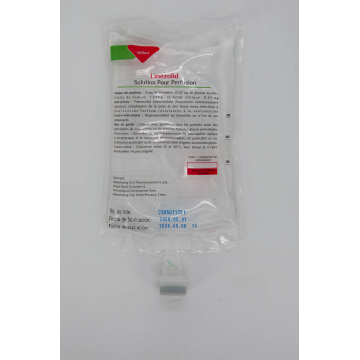 حقن لينزوليد دواء مضاد للعدوى