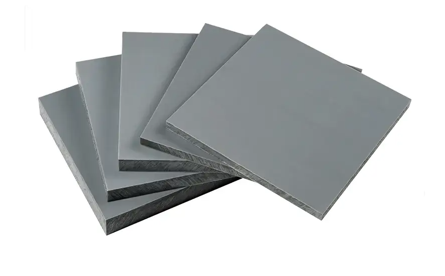 Industrial Grade High Pressure PVC Sheets