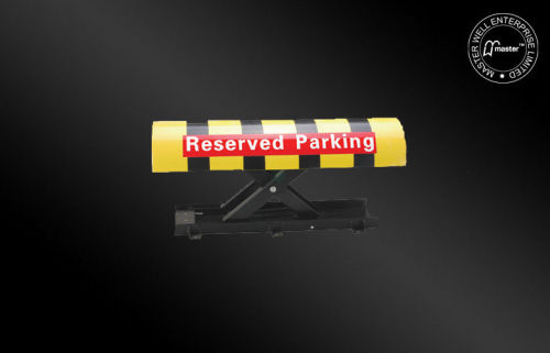 5 Tons 1.5ma Automatic Parking Lock Rustproof For Protecting