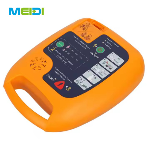 Medical Automatic Defibrillator Biphasic