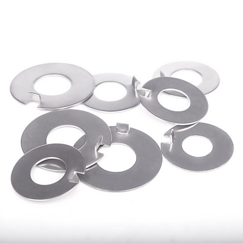 SS304 SS316 Tab Washers With Wing