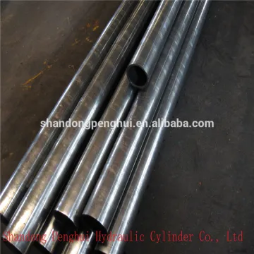 Cold Rolled Seamless Steel H8 Tolerance Honed Tubes for Hydraulic Cylinder