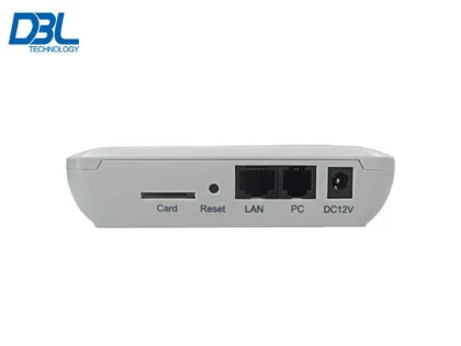 Broadband Relay Vad Goip Gsm Gateway Dhcp / Tftp Voip Gateway