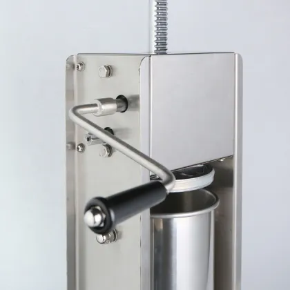 Household Meat Twisting Manual Sausage Maker