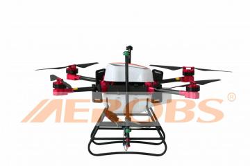 FOUR MOTORS D 10-- drone
