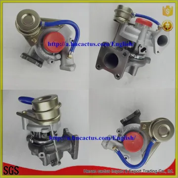CT20 17201-54030 for Toyota Turbocharger 2L-T 2lt 2.4L