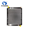 TONGSHI Truck Radiator Cooling Water Auto Radiator for JCB 2071615