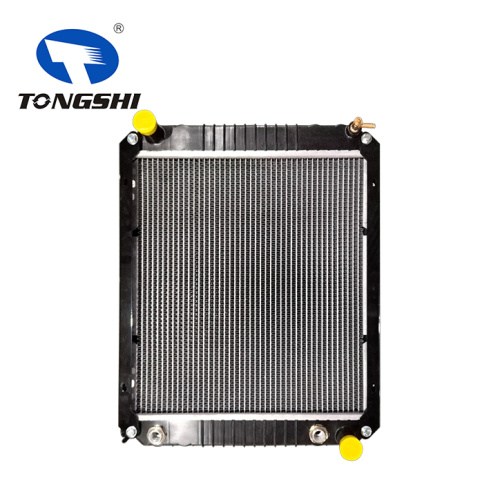 TONGSHI Truck Radiator Cooling Water Auto Radiator for JCB 2071615