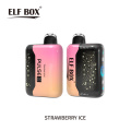 Hot Selling Elf Box Pulse x 25000 หน้าจอโค้ง 3D DISPOSICED VAPE