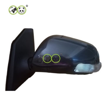 Toyota Corolla/Altis/AXIO/VERSO 2005-2009 için yüksek kaliteli 5 telli gösterge araba aynası