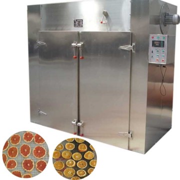 Industrieel voedsel uit dehydrator en droger machine voor fruit, groenten en pinda's