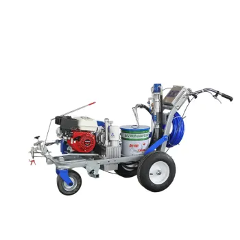 Automatic Road Marking Machine for Factory and Street Painting