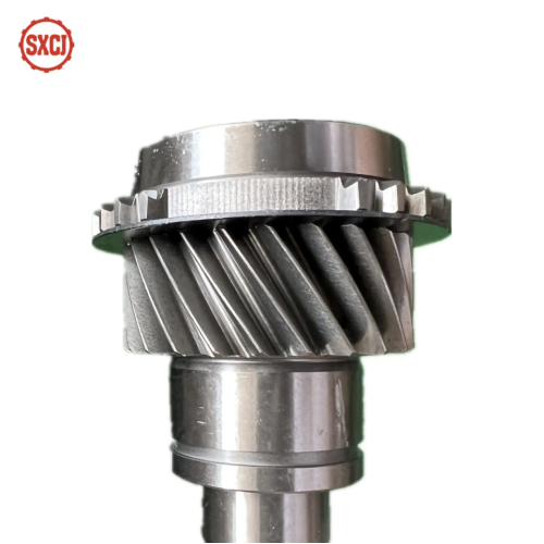 Auto Parts Input Transmission Gear Main Shaft for ISUZU 4JA1 TFR54
