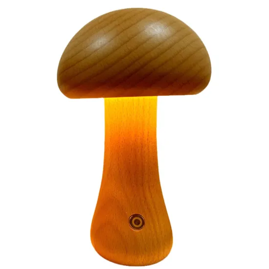Touch Dimmable Living Room, Dinning Table, Bedside, Desk LED Mushroom Decorative Lamp