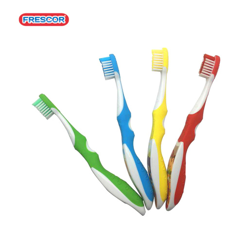 Kids Manual Toothbrush with Printing Logo