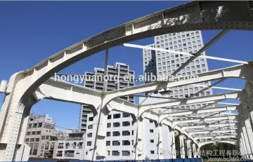 bridge prefab steel structures steel structure bridge steelwork steel dome structure