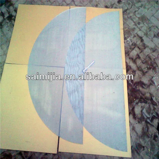 stainless steel cylindrical filter elements mesh